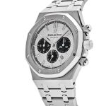 Audemars Piguet Royal Oak 26331ST.OO.1220ST.03 Selfwinding Chronograph Stainless Steel White Dial - Image 3