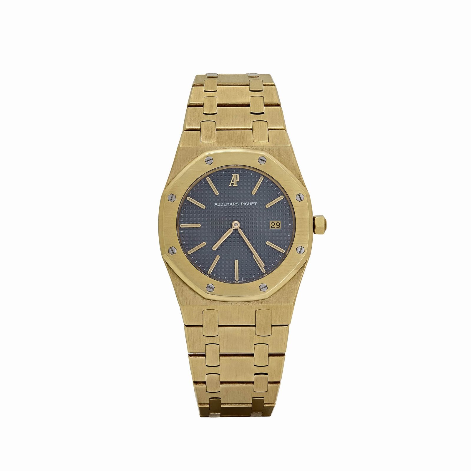 audemars-piguet-royal-oak-56175ba-vintage-yellow-gold-dark-grey-dial-audemars-piguet-1150555517.jpg Audemars Piguet Royal Oak 56175BA Vintage Yellow Gold Dark Grey Dial - Image 1