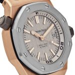 Audemars Piguet Royal Oak Offshore 15711OI.OO.A006CA.01 Diver Rose Gold Grey Dial Limited Edition - Image 5