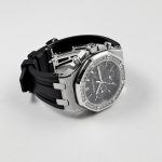 Audemars Piguet Royal Oak Offshore 26231ST.ZZ.D002CA.01 ‘Lady’ Stainless Steel Black Dial Diamond Bezel (2018) - Image 5