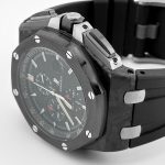 Audemars Piguet Royal Oak Offshore 26400AU.OO.A002CA.01 Chronograph Black Carbon - Image 4
