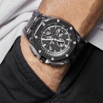 Audemars Piguet Royal Oak Offshore 26400AU.OO.A002CA.01 Chronograph Black Carbon - Image 2
