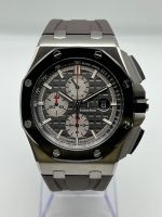 Audemars Piguet Royal Oak Offshore 26400IO.OO.A004CA.01 Chronograph Titanium - Image 2