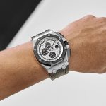 Audemars Piguet Royal Oak Offshore 26400SO.OO.A002CA.01 Chronograph Steel Silver Dial - Image 2
