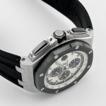 Audemars Piguet Royal Oak Offshore 26400SO.OO.A002CA.01 Chronograph Steel Silver Dial - Image 6