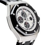 Audemars Piguet Royal Oak Offshore 26400SO.OO.A002CA.01 Chronograph Steel Silver Dial - Image 4