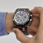 Audemars Piguet Royal Oak Offshore 26415CE.OO.A002CA.01 ‘Pride of Germany’ Ceramic Limited Edition - Image 2
