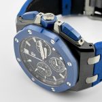 Audemars Piguet Royal Oak Offshore 26420CE.OO.A043VE.01 Selfwinding Chronograph Black/Blue Ceramic (2023) - Image 3