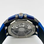 Audemars Piguet Royal Oak Offshore 26420CE.OO.A043VE.01 Selfwinding Chronograph Black/Blue Ceramic (2023) - Image 5