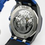 Audemars Piguet Royal Oak Offshore 26420CE.OO.A043VE.01 Selfwinding Chronograph Black/Blue Ceramic (2023) - Image 9