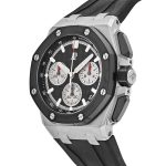 Audemars Piguet Royal Oak Offshore Chronograph 26420SO.OO.A002CA.01 Stainless Steel Black Dial - Image 4