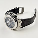 Audemars Piguet Royal Oak Offshore Chronograph 26470ST.OO.A099CR.01.A Selfwinding Stainless Steel Brown Dial - Image 5