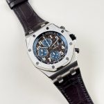 Audemars Piguet Royal Oak Offshore Chronograph 26470ST.OO.A099CR.01.A Selfwinding Stainless Steel Brown Dial - Image 3