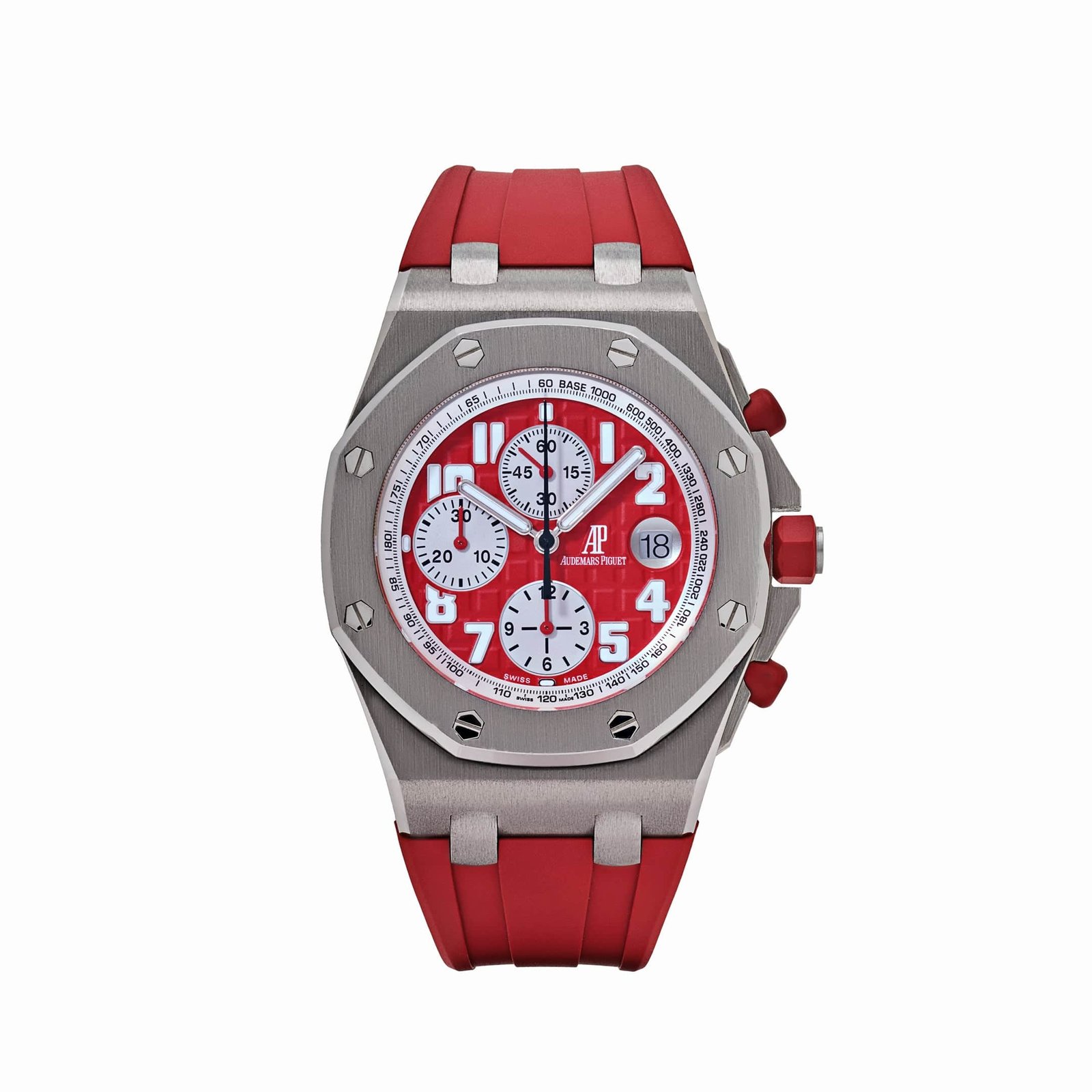 audemars-piguet-royal-oak-offshore-chronograph-26108st-oo-d066cr-01-rhone-fusterie-stainless-steel-red-dial-limited-edition-2009-audemars-piguet-1133103183.jpg Audemars Piguet Royal Oak Offshore Chronograph 26108ST.OO.D066CR.01 Rhone-Fusterie Stainless Steel Red Dial Limited Edition (2009) - Image 1