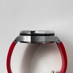 Audemars Piguet Royal Oak Offshore Chronograph 26108ST.OO.D066CR.01 Rhone-Fusterie Stainless Steel Red Dial Limited Edition (2009) - Image 7