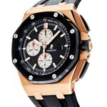 Audemars Piguet Royal Oak Offshore 26400RO.OO.A002CA.01 Chronograph Rose Gold Black Dial (2012) - Image 3