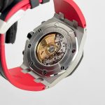 Audemars Piguet Royal Oak Offshore Chronograph 26470SO.OO.A002CA.01 ‘Vampire’ Stainless Steel Black Dial (2019) - Image 10