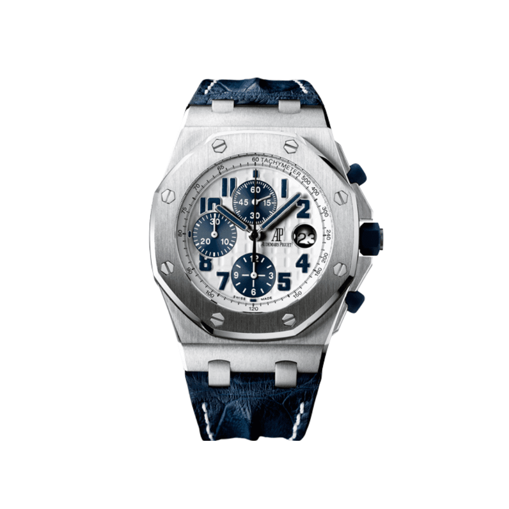 audemars-piguet-royal-oak-offshore-chronograph-navy-model-26170st-oo-d305cr-01-audemars-piguet-40259289481460.png Audemars Piguet Royal Oak Offshore 26170ST.OO.D305CR.01 Chronograph ‘Navy Model’ - Image 1