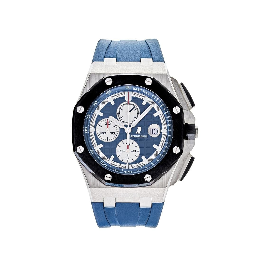 audemars-piguet-royal-oak-offshore-chronograph-platinum-blue-dial-26401po-oo-a018cr-01-audemars-piguet-40259392405748.jpg Audemars Piguet Royal Oak Offshore 26401PO.OO.A018CR.01 Chronograph Platinum Blue Dial - Image 1
