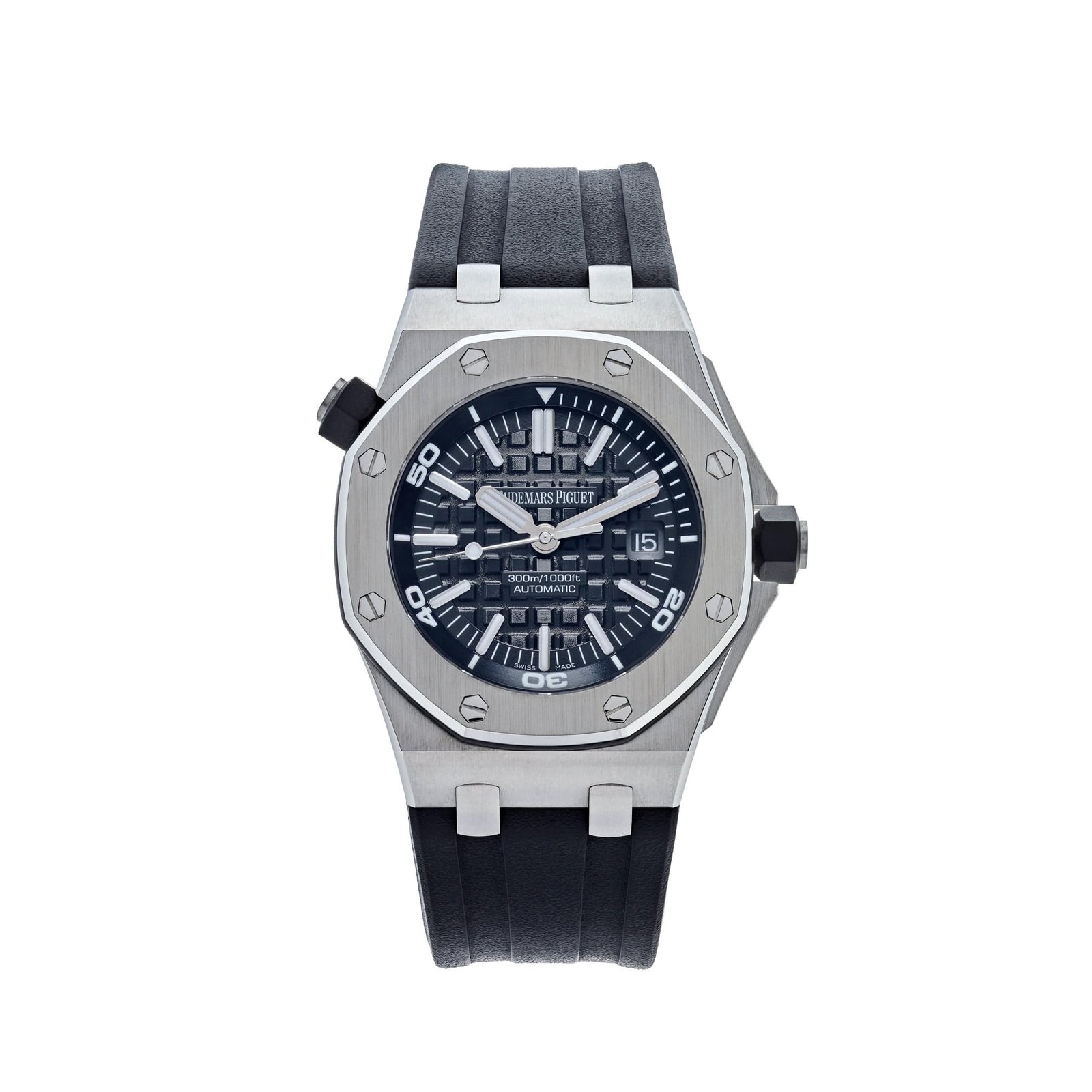 audemars-piguet-royal-oak-offshore-diver-42mm-steel-black-dial-15703st-oo-a002ca-01-audemars-piguet-40259461349620.jpg Audemars Piguet Royal Oak Offshore 15703ST.OO.A002CA.01 Diver Steel Black Dial - Image 1