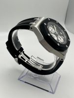 Audemars Piguet Royal Oak Offshore 25940SK.OO.D002CA.01.A Chronograph Stainless Steel Black Dial - Image 5