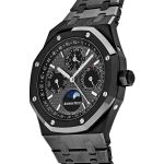 Audemars Piguet Royal Oak Perpetual Calendar 26579CE.OO.1225CE.01 Black Ceramic - Image 2