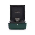 Audemars Piguet Royal Oak Selfwinding 77350CE.OO.1266CE.01 ‘Ladies’ Black Ceramic Black Dial - Image 7