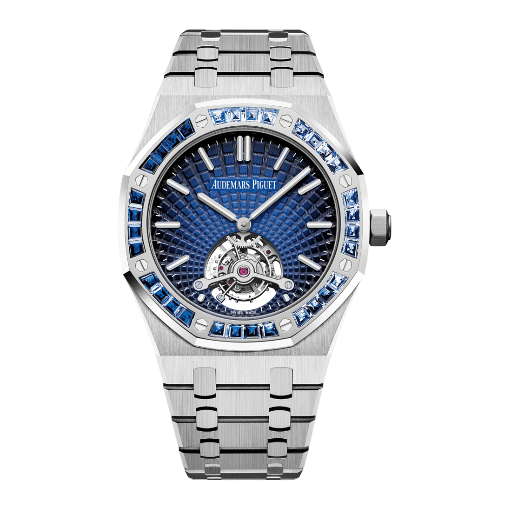 audemars-piguet-royal-oak-tourbillon-extra-thin-platinum-baguette-bezel-blue-dial-26521pt-yy-1220pt-01-audemars-piguet-40260402282740.png Audemars Piguet Royal Oak Tourbillon Extra Thin Platinum Baguette Bezel Blue Dial 26521PT.YY.1220PT.01 - Image 1