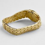 Audemars Piguet Royal Oak Vintage ‘Ladies’ Yellow Gold Champagne Diamond Dial Quartz 26mm - Image 8