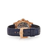 Audemars Piguet Selfwinding Chronograph Code 11.59 26393OR.OO.A321CR.01 Lacquered Blue Dial - Image 6