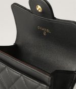 Chanel Classic Card Holder - Image 2