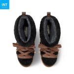 Louis Vuitton 1AIV15 LV Cloud Lace-Up Ankle Boot Sneaker - Image 3