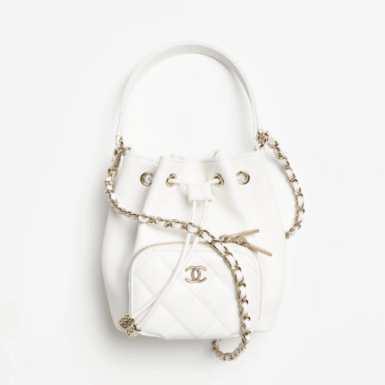 Chanel Clutch with chain