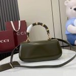 GUCCI BAMBOO DIVA MEDIUM BAG - Image 6