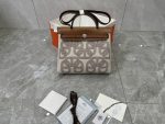 Hermès Herbag Zip 31 Ebene - Image 2
