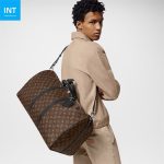 Louis Vuitton M56714 Keepall Bandoulière 55 - Image 14