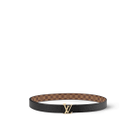 Louis Vuitton M0568U LV Iconic 25 mm Reversible Belt - Image 2