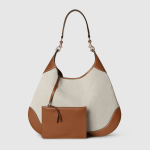 Gucci B medium shoulder bag - Image 3