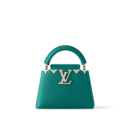 Louis Vuitton M23766 Capucines Mini
