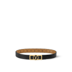 Louis Vuitton M0203U Dauphine 25mm Reversible Belt - Image 3