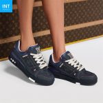Louis Vuitton 1AHWPX LV Trainer Sneaker - Image 6