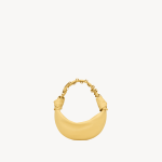 Saint Laurent AMALIA mini hobo in lambskin