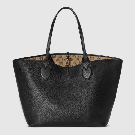 GUCCI TOTISSIMA LARGE REVERSIBLE TOTE