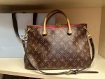 Louis Vuitton Monogram Canvas Pallas M50067 Litchi - Image 4