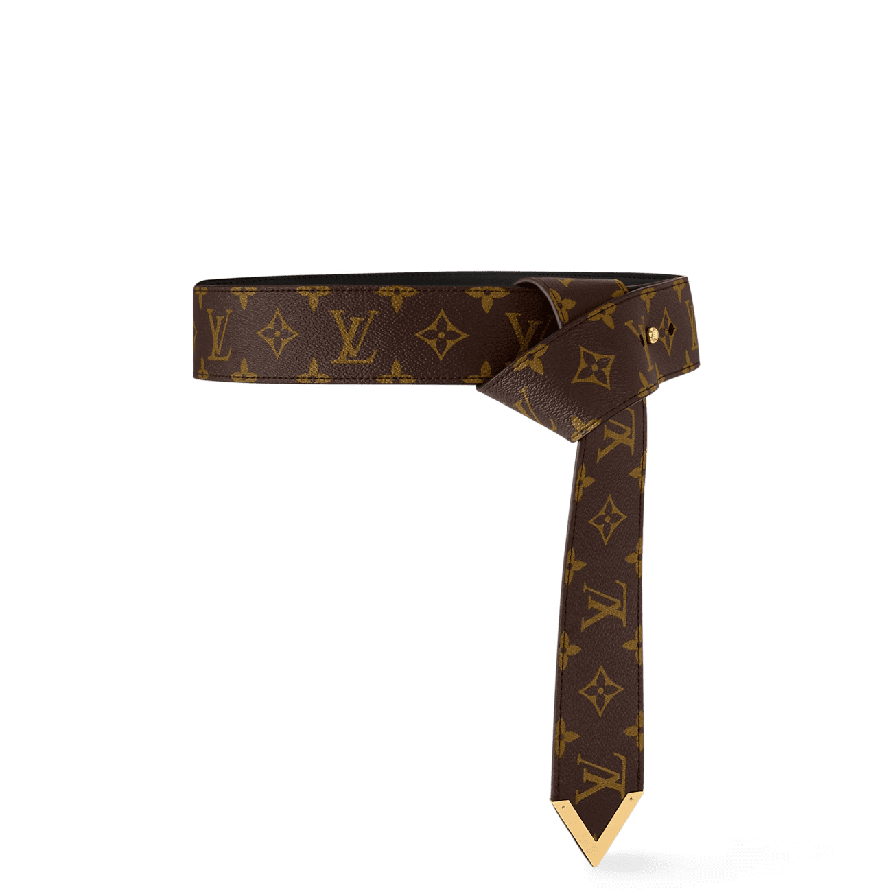 b6852c5ac6262ea787bf36de181720db.png Louis Vuitton M4354U Tie The Knot 45mm Belt - Image 1