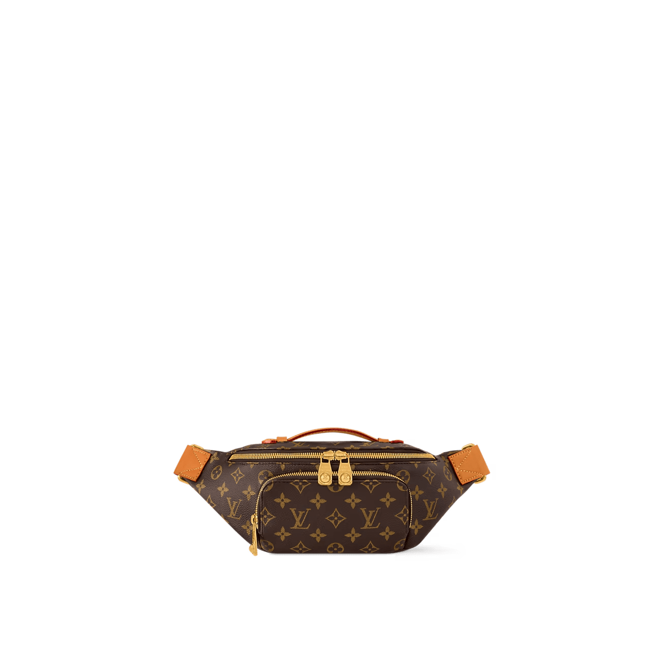 b7193e34b9ddb597a6ddd524bac54f29.png Louis Vuitton M14019 Rush Bumbag - Image 1