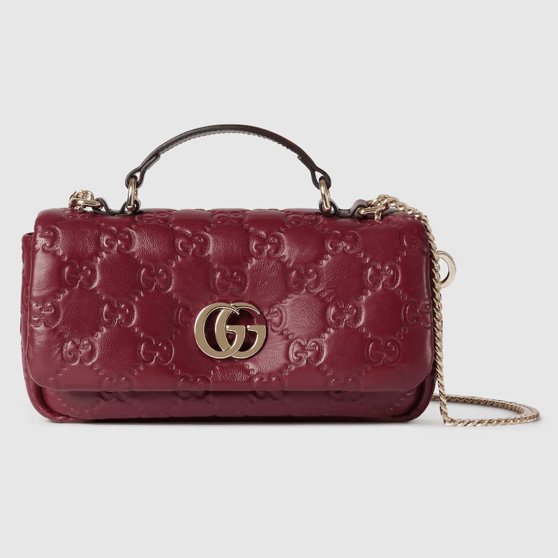 b72960103c956c0ee619b6d2713435f5.png Gucci Milano mini tote - Image 1