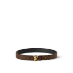 Louis Vuitton M0570T LV Iconic 25 mm Reversible Belt