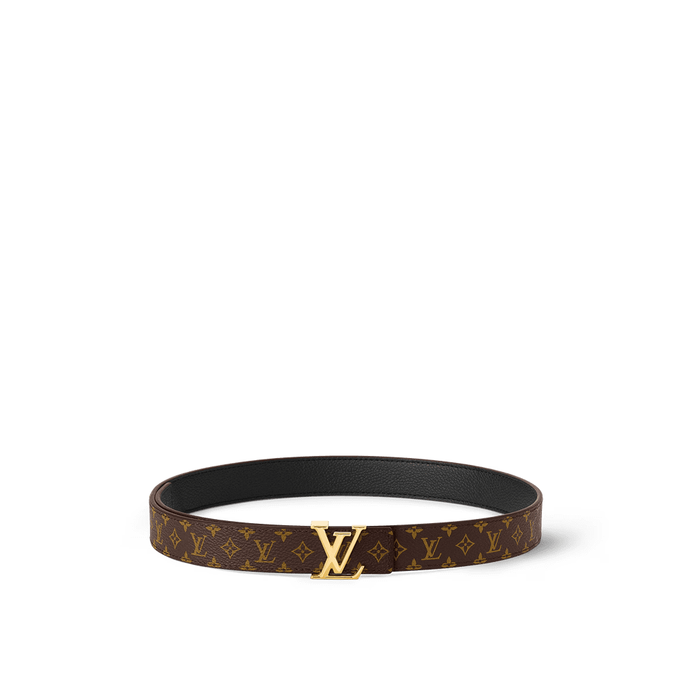 b7426140a5674820001b68ebce34c962.png Louis Vuitton M0570T LV Iconic 25 mm Reversible Belt - Image 1