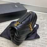 Saint Laurent YSL LOULOU SMALL CHAIN BAG - Image 4